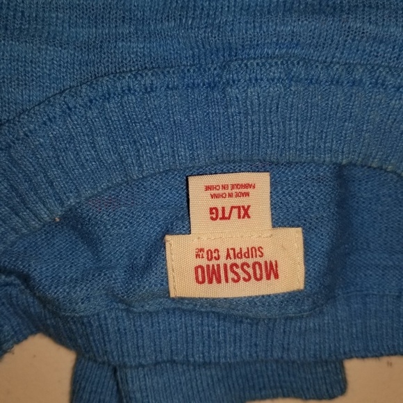 Massimo Sweater inside-out look - Picture 3 of 3